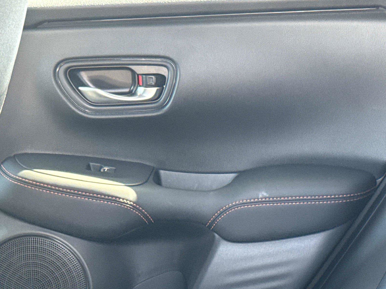 Certified 2026 Honda HR-V Sport image 14