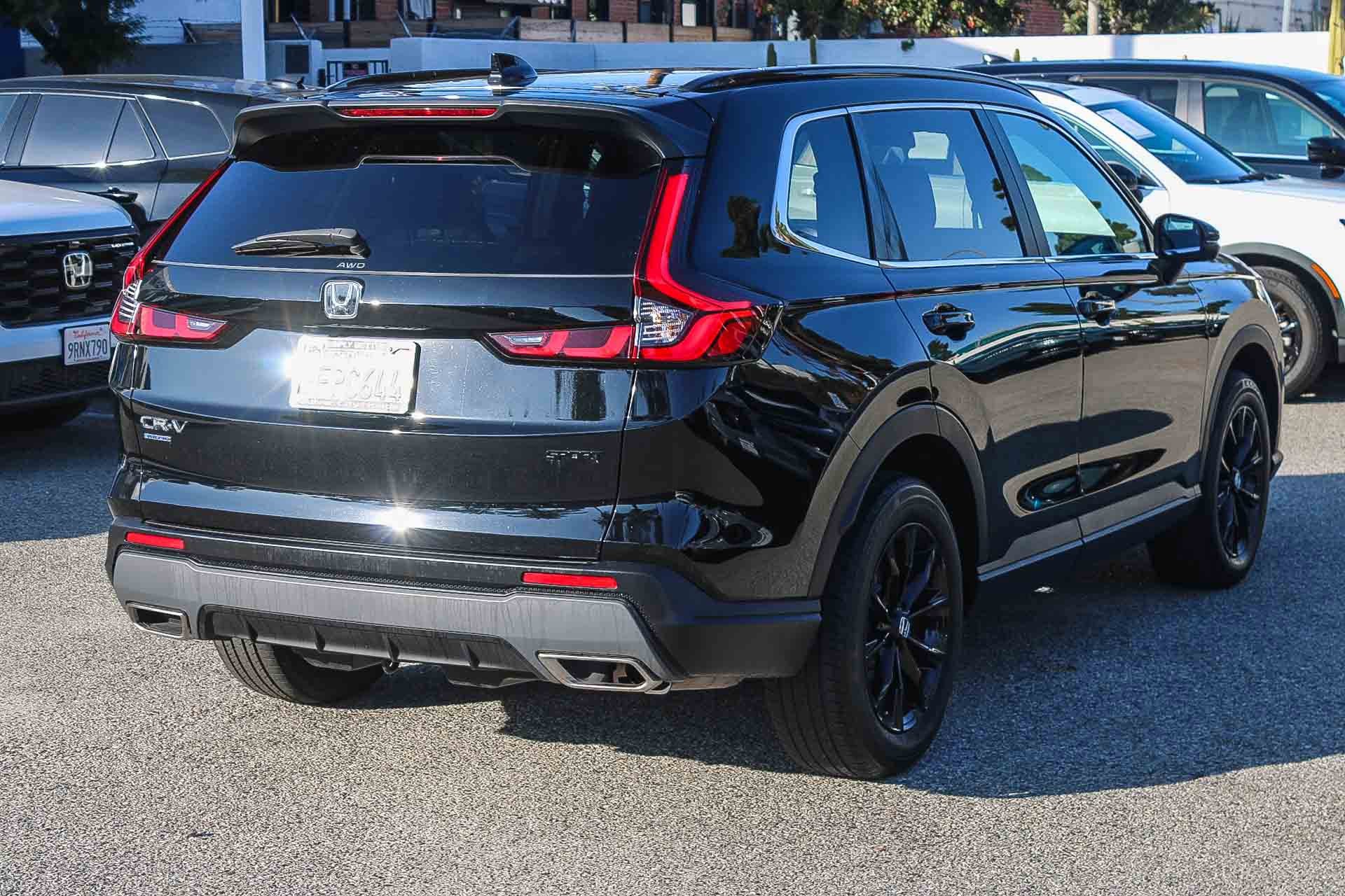 Certified 2023 Honda CR-V Sport image 9