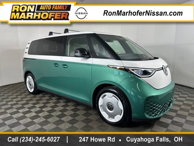 Used 2025 Volkswagen ID. Buzz 1st Edition image 1