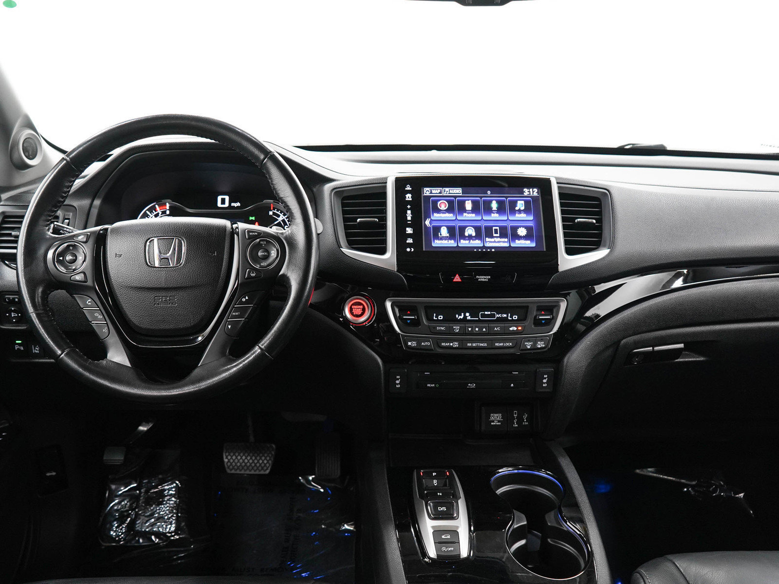 Used 2017 Honda Pilot Touring image 19