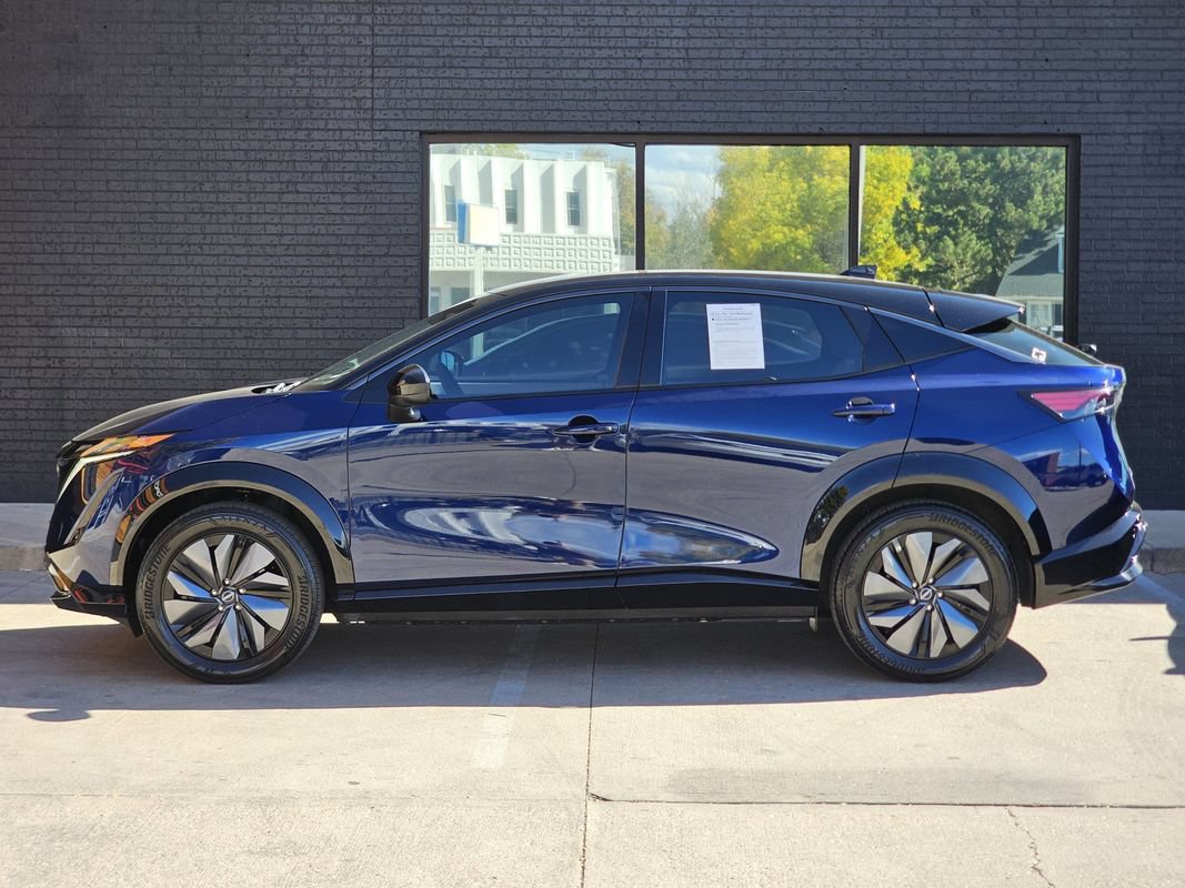 Used 2024 Nissan Ariya AWD image 15