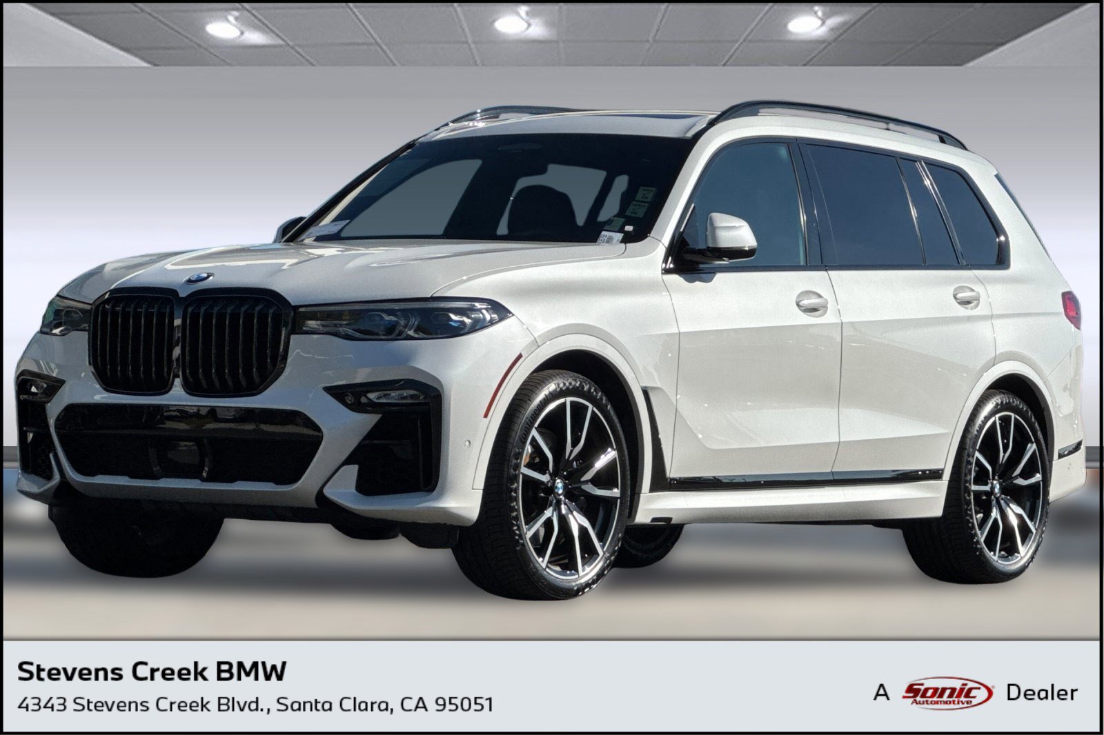 Used 2019 BMW X7 xDrive50i w/ Dynamic Handling Package