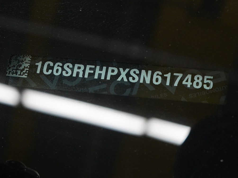 Used 2025 RAM 1500 Limited image 34