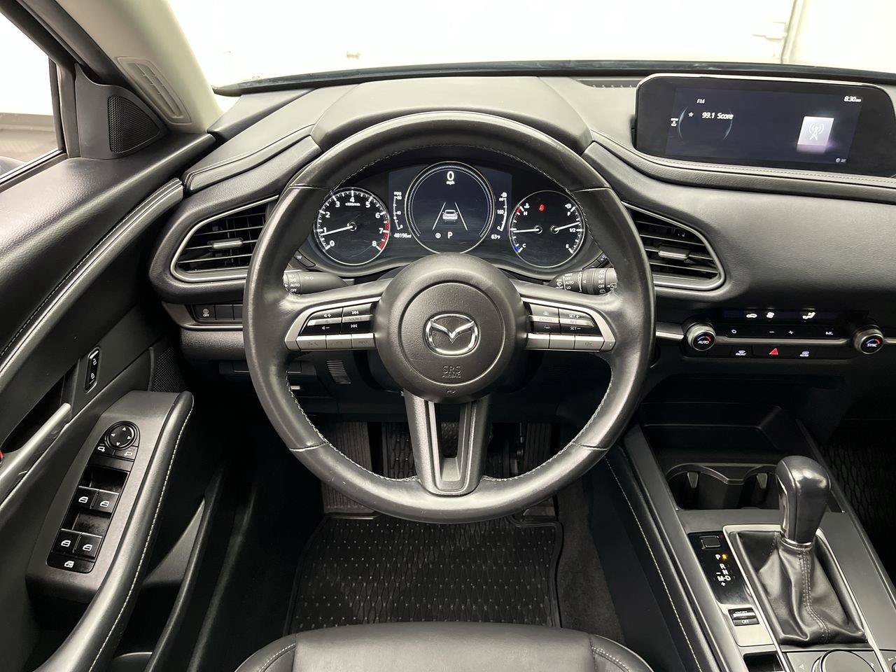 Certified 2022 MAZDA CX-30 AWD 2.5 S w/ Select Package image 12