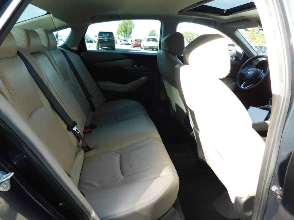 Certified 2024 Honda Accord Touring image 5