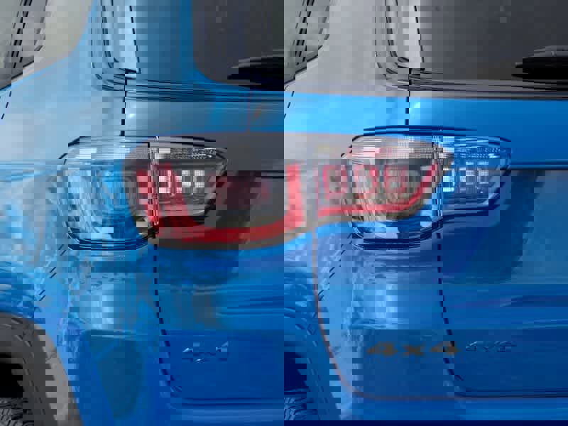 New 2026 Jeep Compass Trailhawk image 9