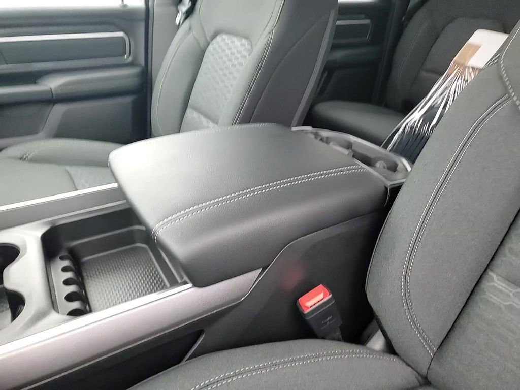 New 2026 RAM 1500 Big Horn w/ Night Edition image 19