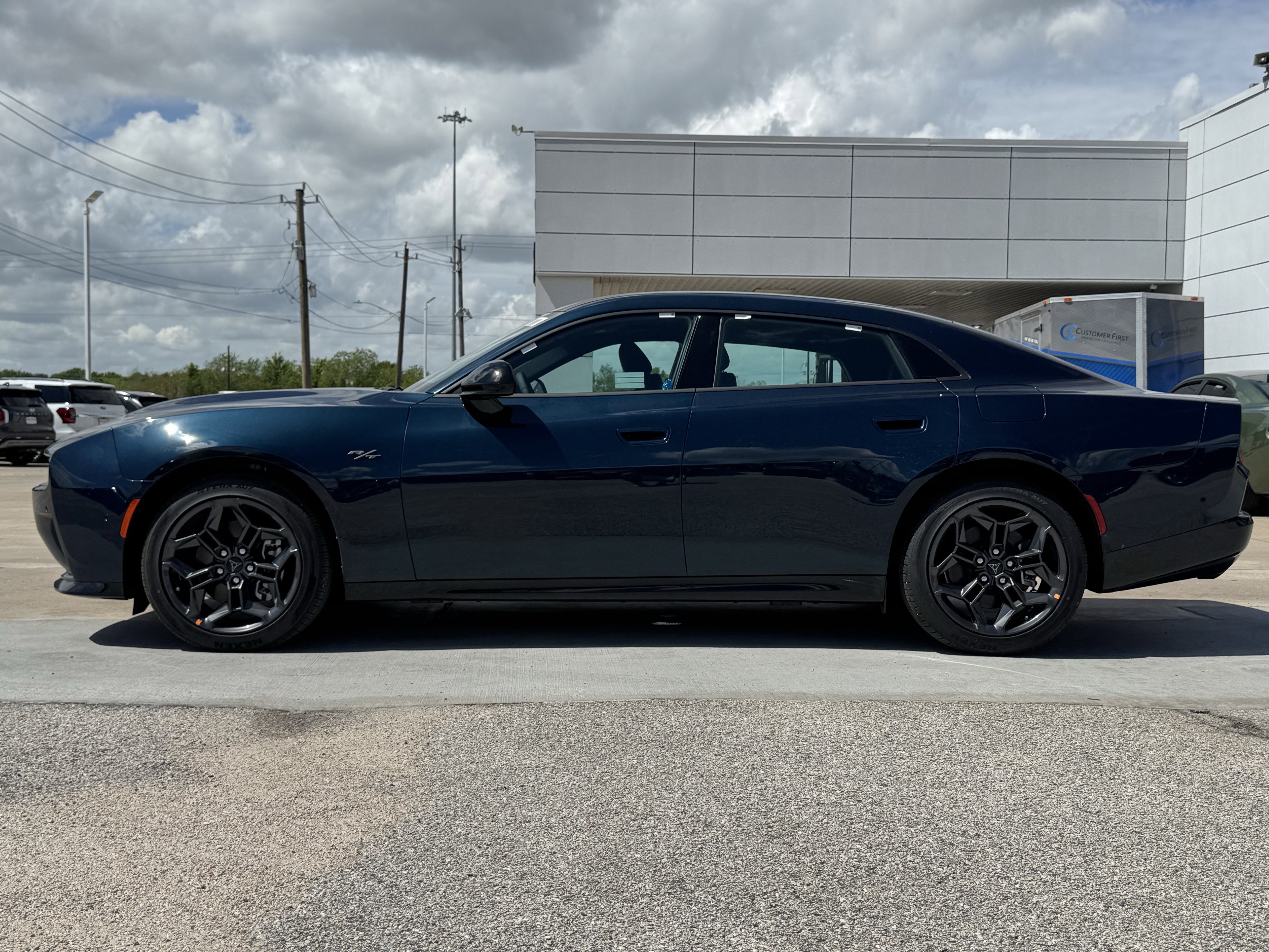 New 2026 Dodge Charger GT w/ Driver Convenience Group AWD/4WD image 7