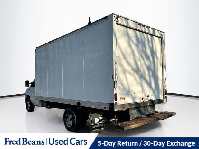 Used 2016 Ford E-450 and Econoline 450 Super Duty image 5