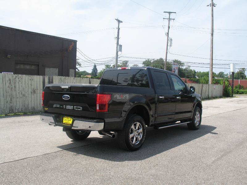Used 2019 Ford F150 XLT w/ Equipment Group 302A Luxury AWD/4WD image 8