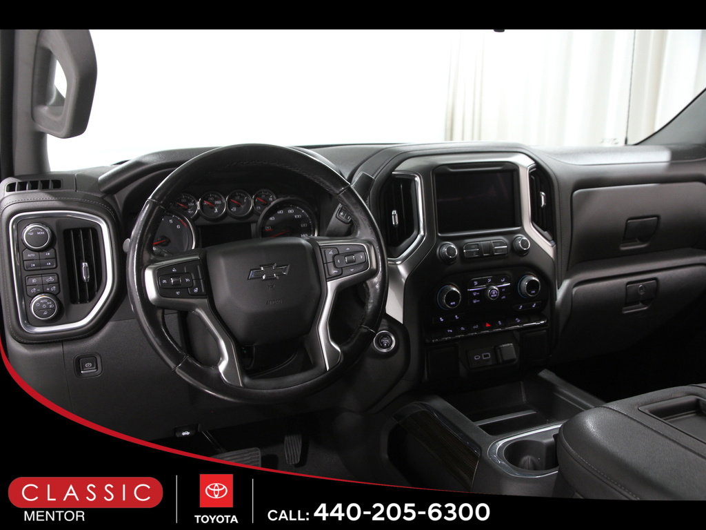 Used 2022 Chevrolet Silverado 1500 RST w/ Safety Package image 7