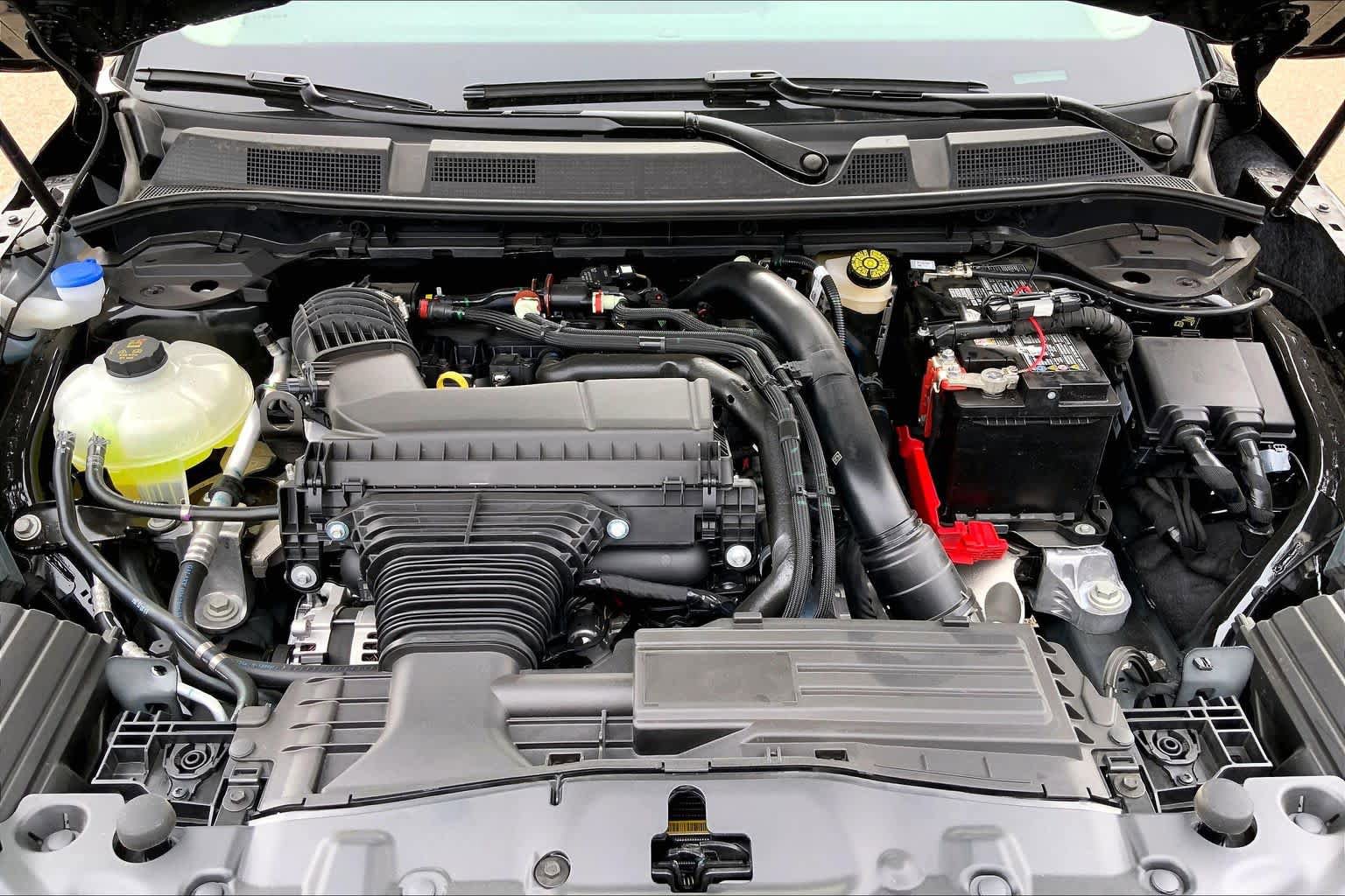 New 2026 Lincoln Corsair Premiere FWD image 16