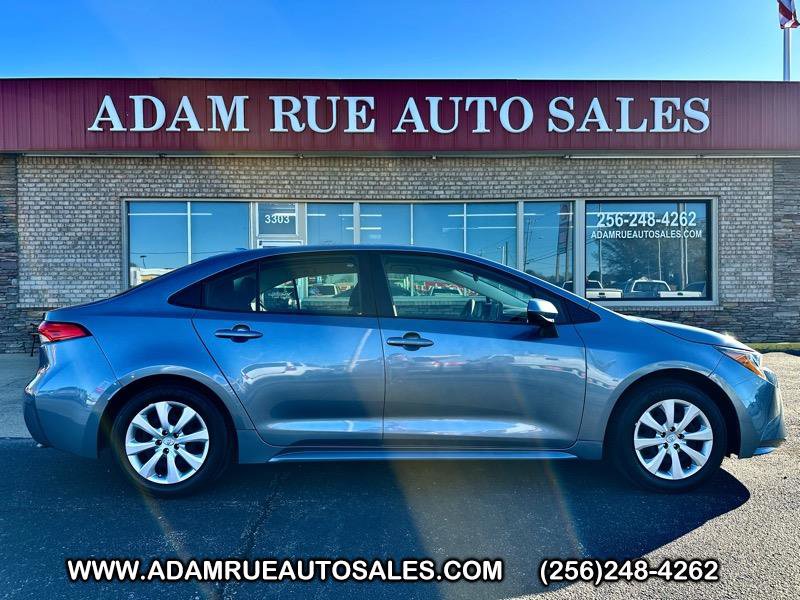 Used 2022 Toyota Corolla LE image 1