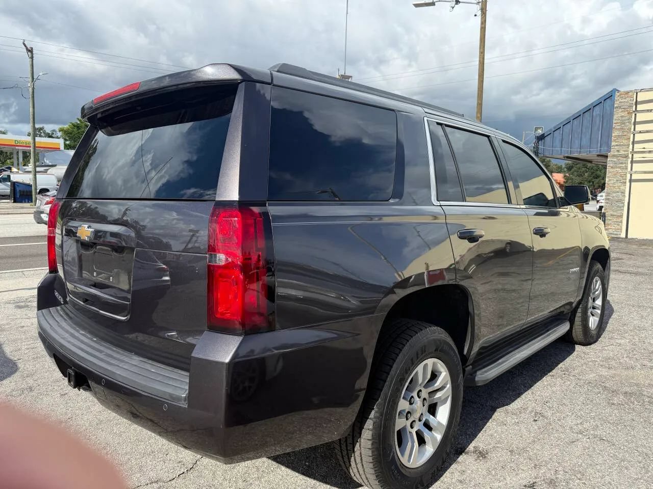 Used 2017 Chevrolet Tahoe LS RWD image 7