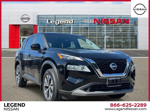 Used 2023 Nissan Rogue SV