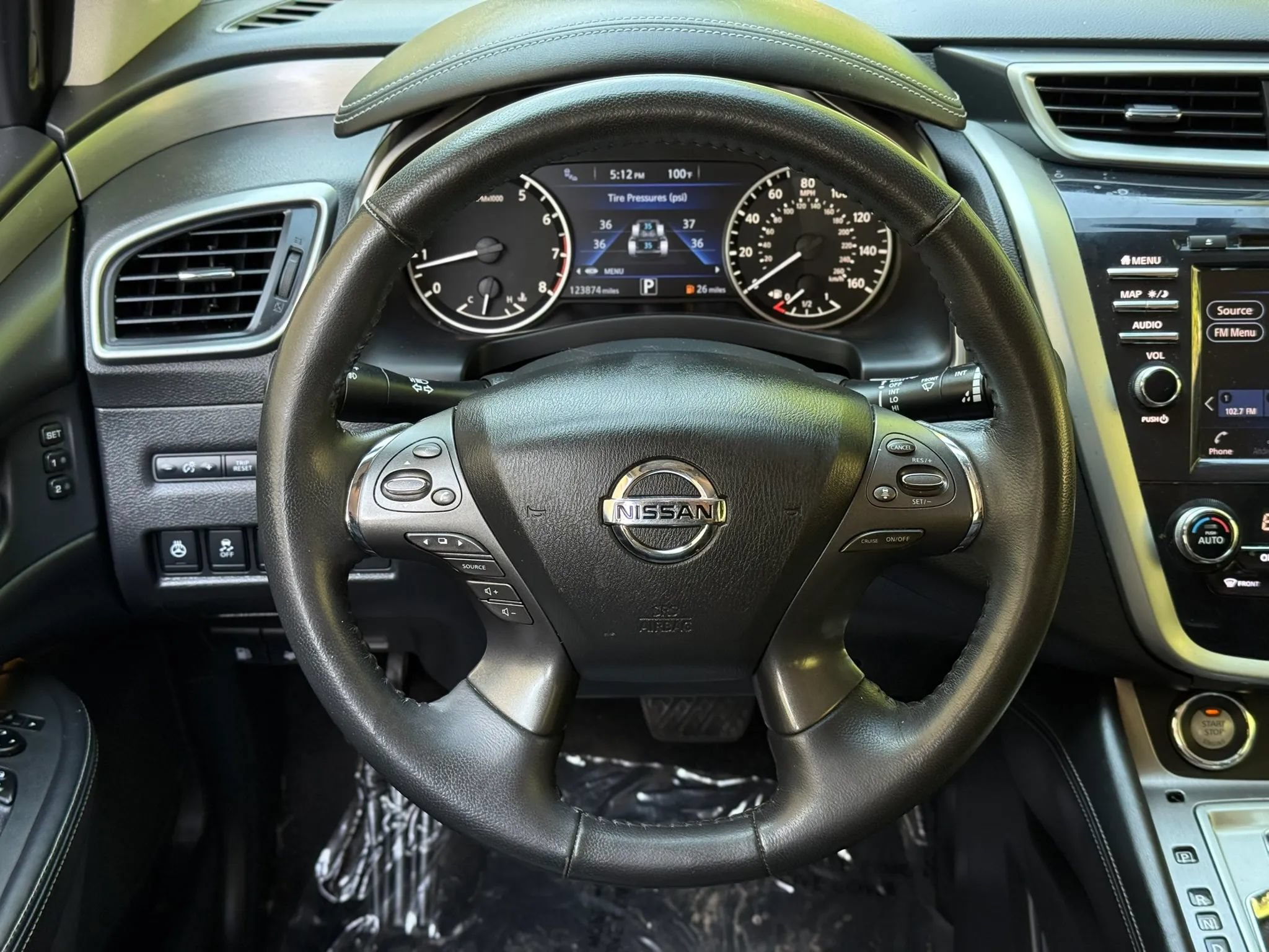 Used 2019 Nissan Murano SL w/ Cargo Package AWD/4WD image 17