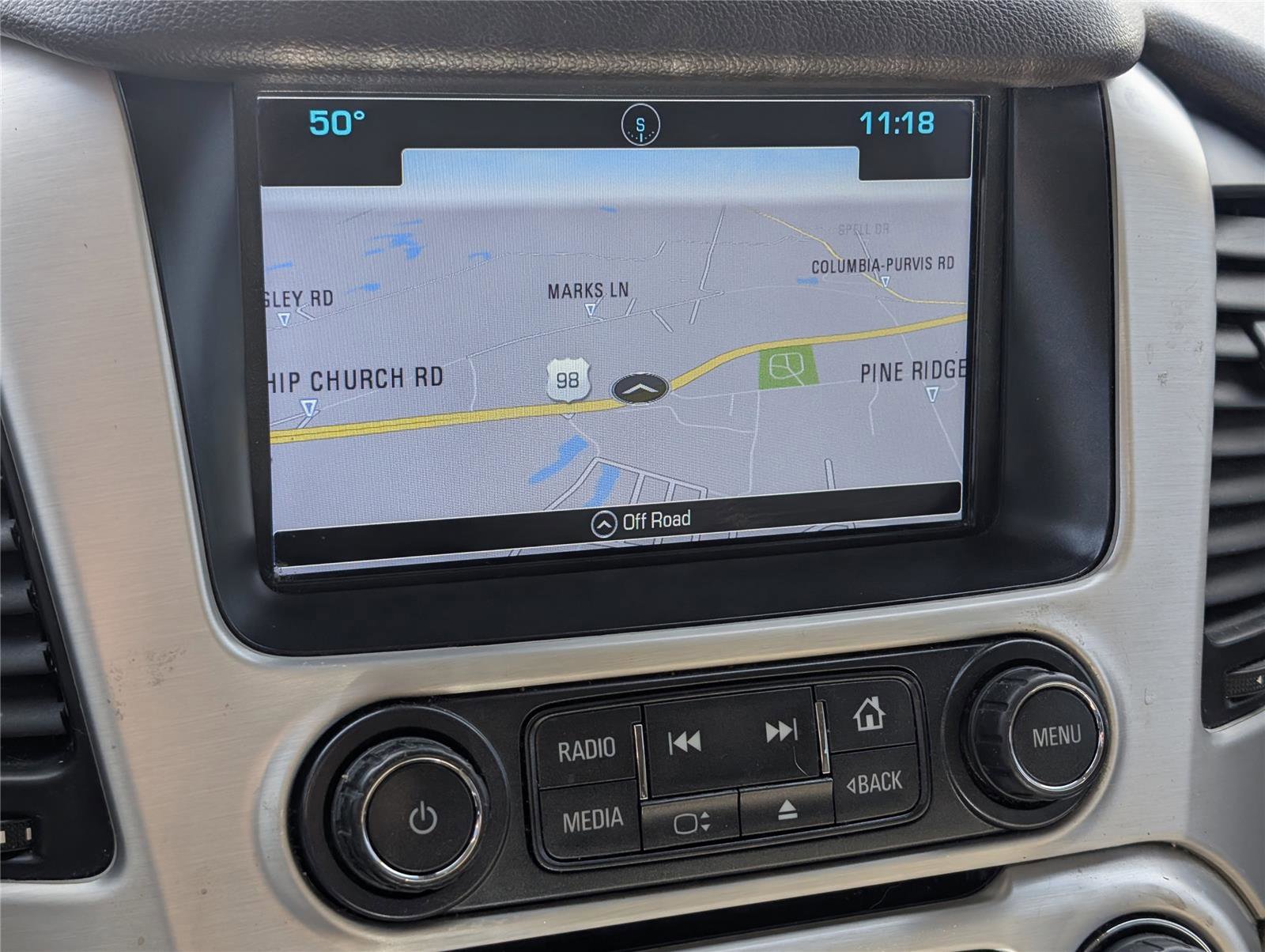 Used 2017 GMC Yukon SLT image 16