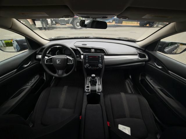 Used 2016 Honda Civic LX image 43