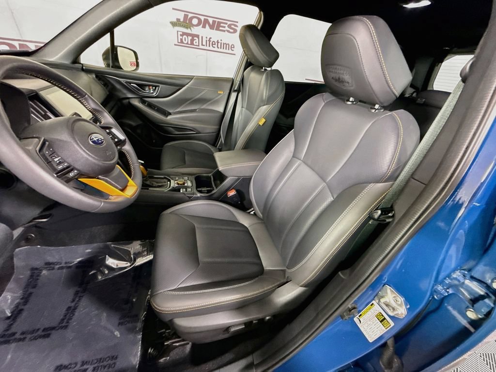 Certified 2022 Subaru Forester Wilderness AWD/4WD image 28
