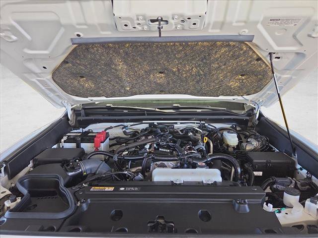 Certified 2025 Toyota 4Runner TRD Off-Road Premium w/ Tow Technology Package AWD/4WD image 21