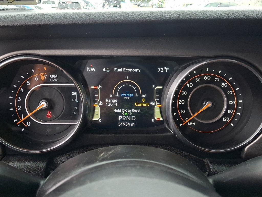 Certified 2021 Jeep Wrangler Unlimited Sport image 26