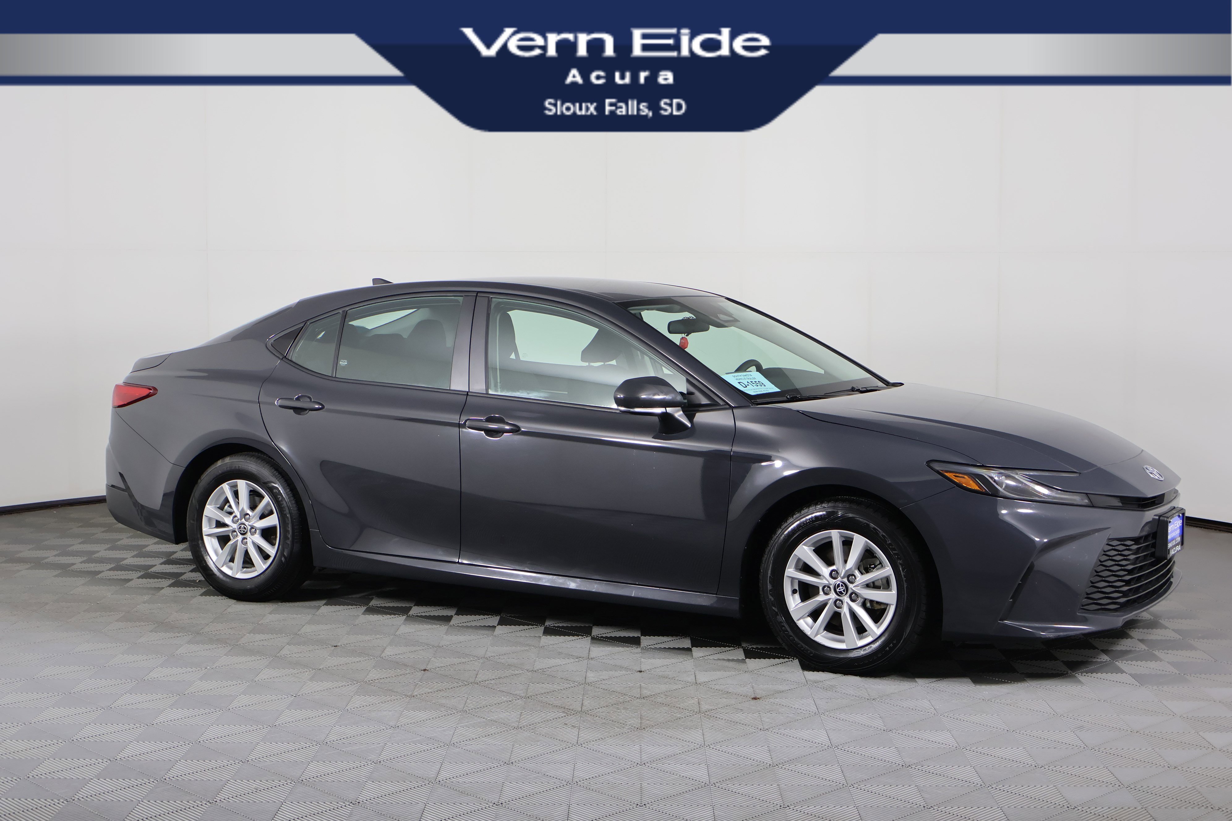 Used 2025 Toyota Camry LE