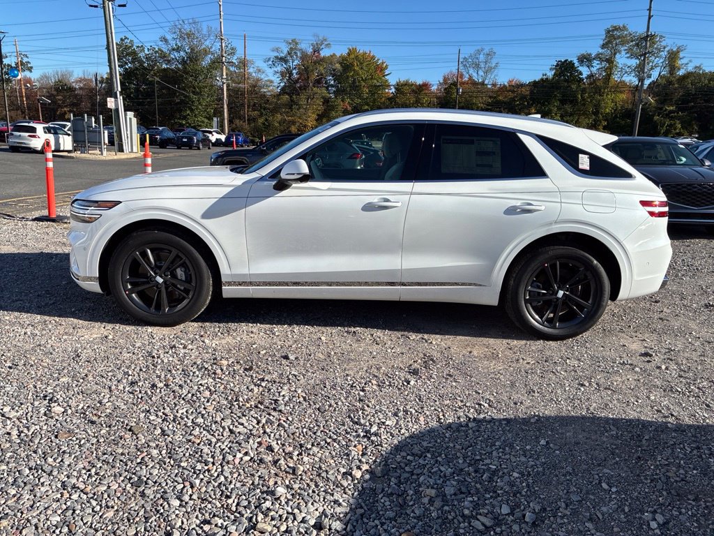 New 2027 Genesis GV70 2.5T Advanced AWD/4WD image 4
