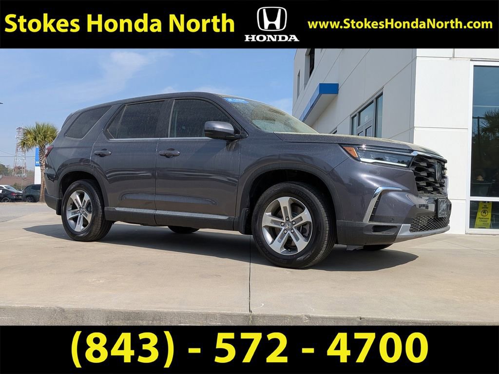 Certified 2025 Honda Pilot EX-L image 31