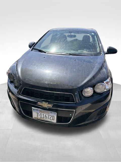 Used 2014 Chevrolet Sonic LT