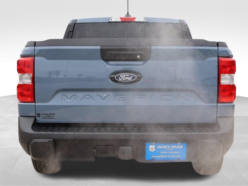 New 2026 Ford Maverick XLT w/ XLT Luxury Package image 4