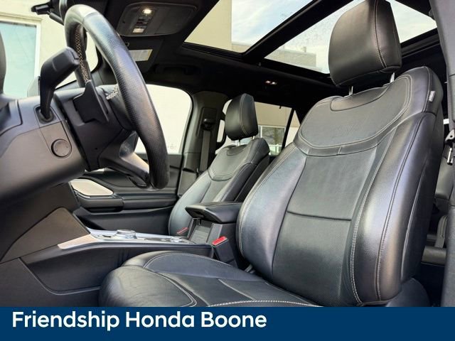 Used 2020 Ford Explorer ST w/ Premium Technology Package AWD/4WD image 18