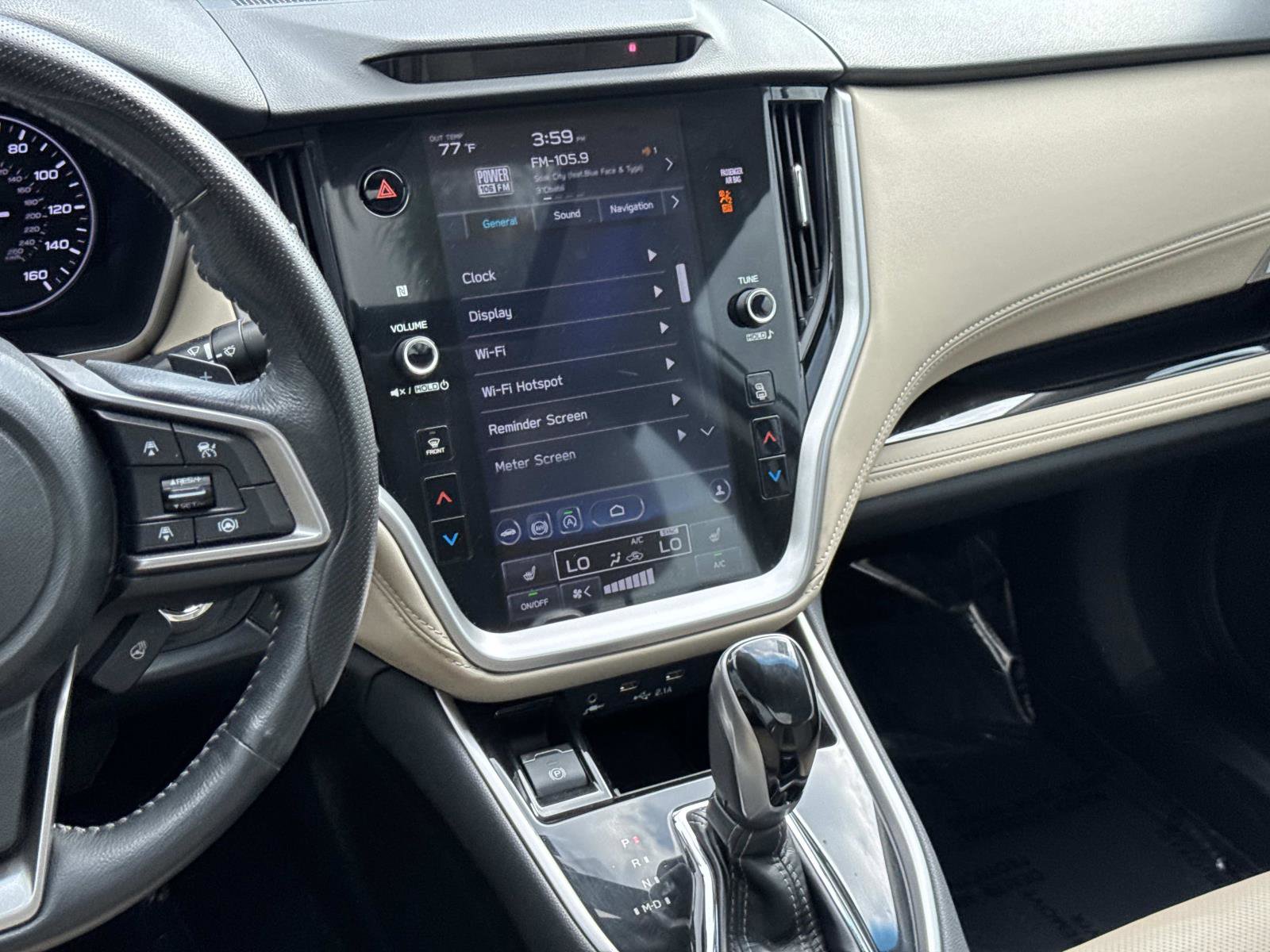 Used 2021 Subaru Legacy Limited XT image 9