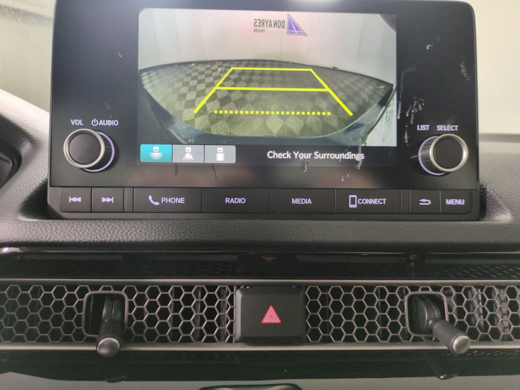 New 2026 Honda Civic LX image 19