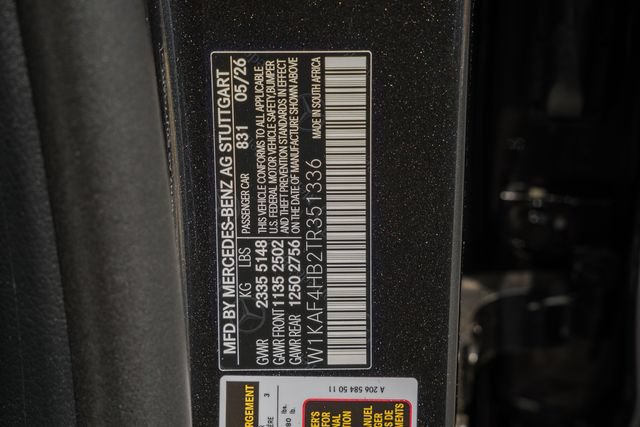 New 2026 Mercedes-Benz C 300 4MATIC Sedan image 38