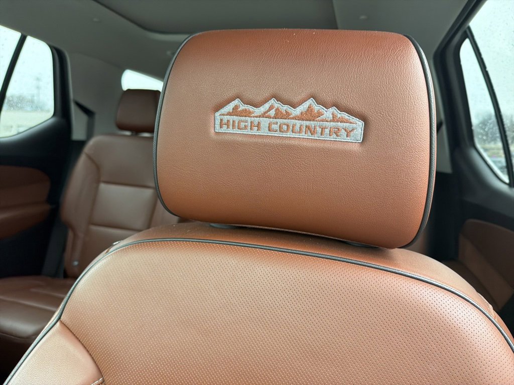 Used 2018 Chevrolet Traverse High Country w/ LPO, Cargo Package image 21
