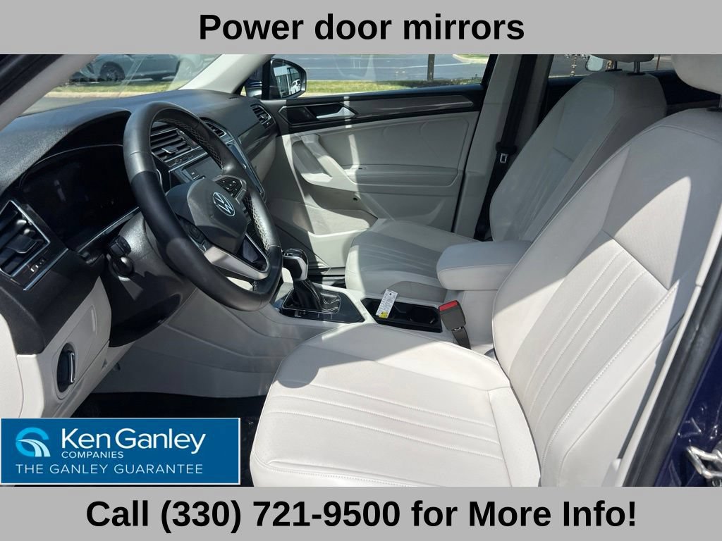 Used 2023 Volkswagen Tiguan SE FWD image 41