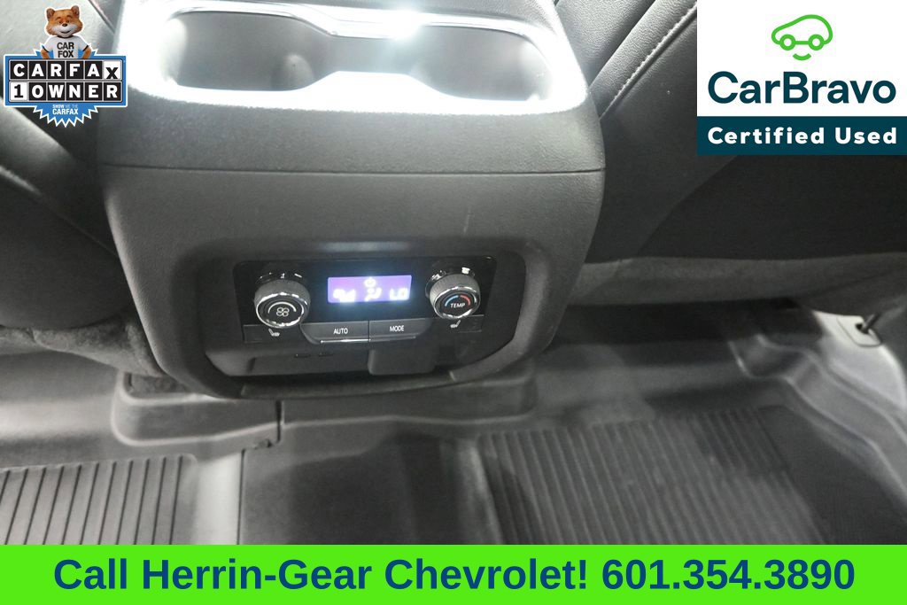 Certified 2026 Chevrolet Traverse RS w/ LPO, Floor Liner Package FWD image 18