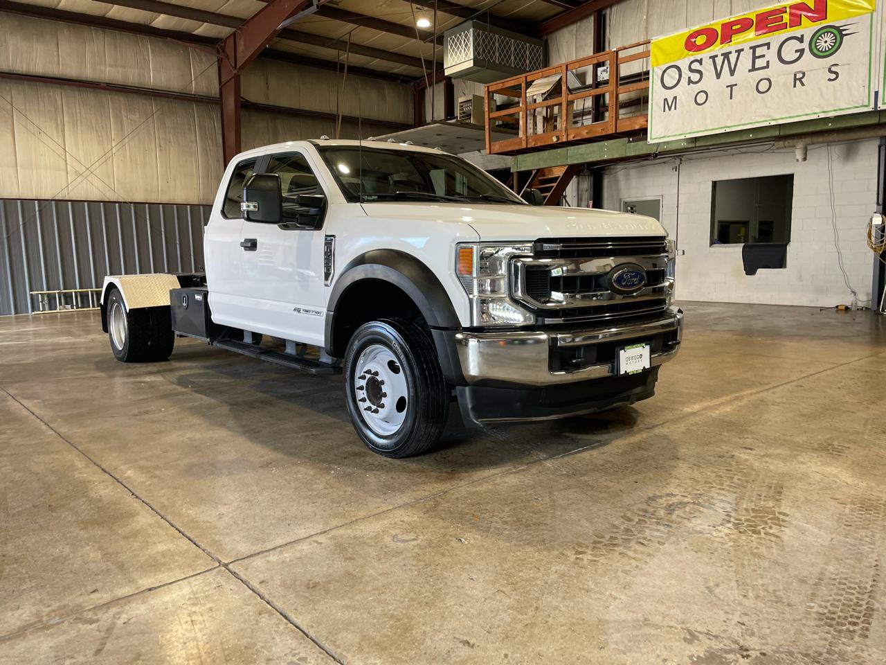 Used 2022 Ford F450 XL w/ Power Equipment Group RWD image 4
