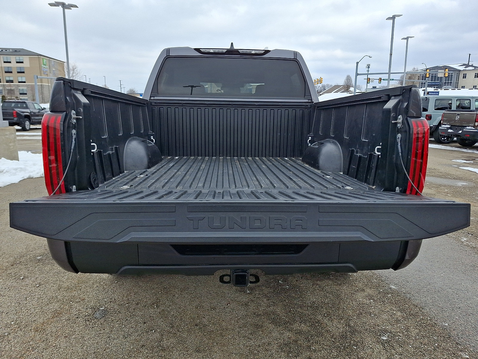 Used 2024 Toyota Tundra SR5 image 28