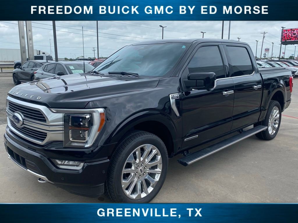 Used 2023 Ford F150 Limited