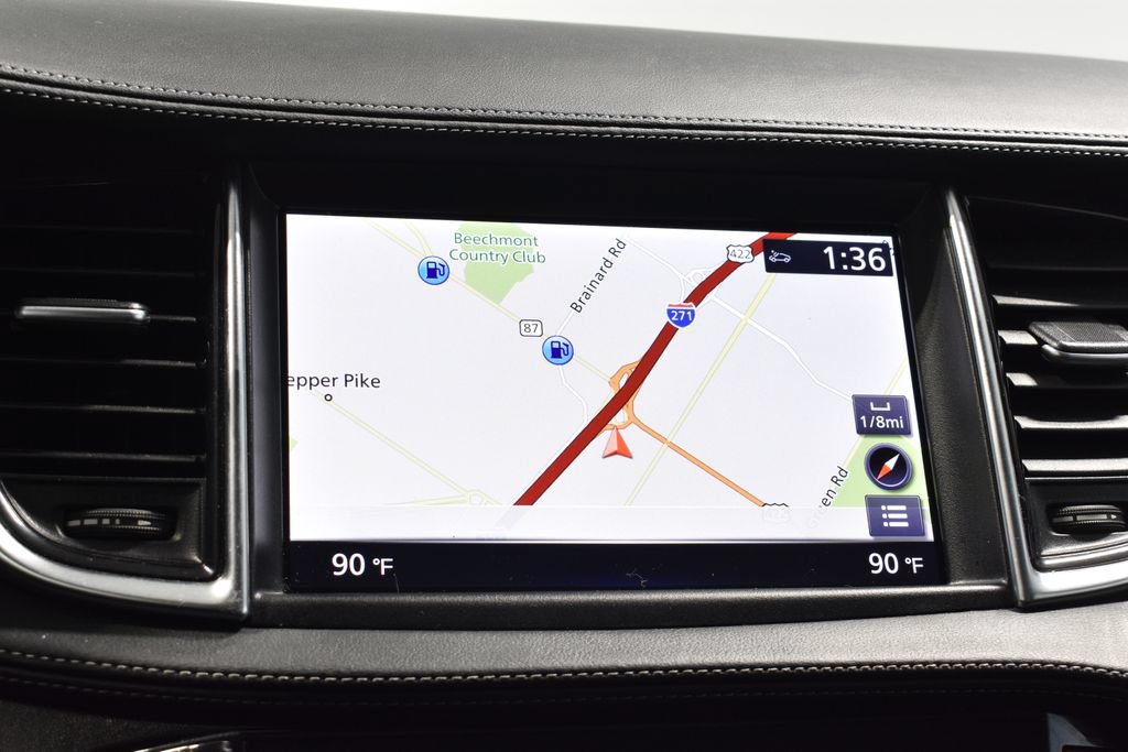 Certified 2019 INFINITI QX50 Essential w/ Proactive Package FWD image 6