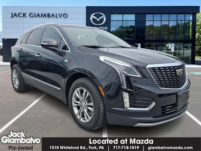 Used 2020 Cadillac XT5 Premium Luxury