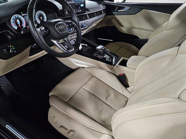 Used 2021 Audi A5 2.0T Premium Plus w/ Premium Plus image 10