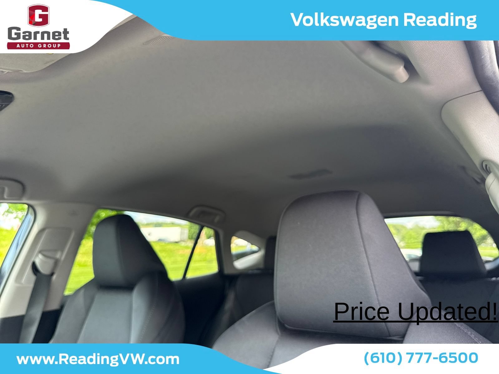 Used 2023 Toyota Venza LE AWD/4WD image 20