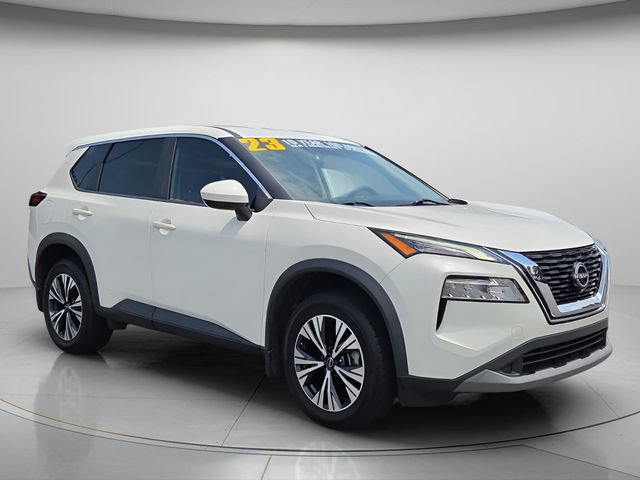 Used 2023 Nissan Rogue SV FWD image 8