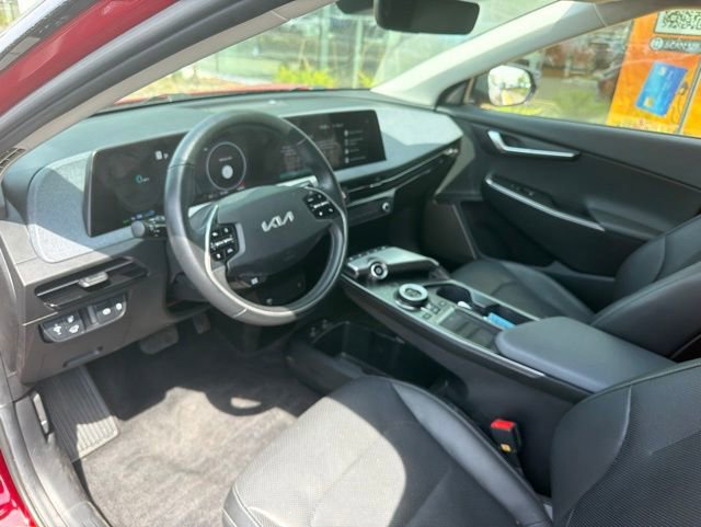 Used 2022 Kia EV6 Wind w/ Wind Technology Package AWD/4WD image 6