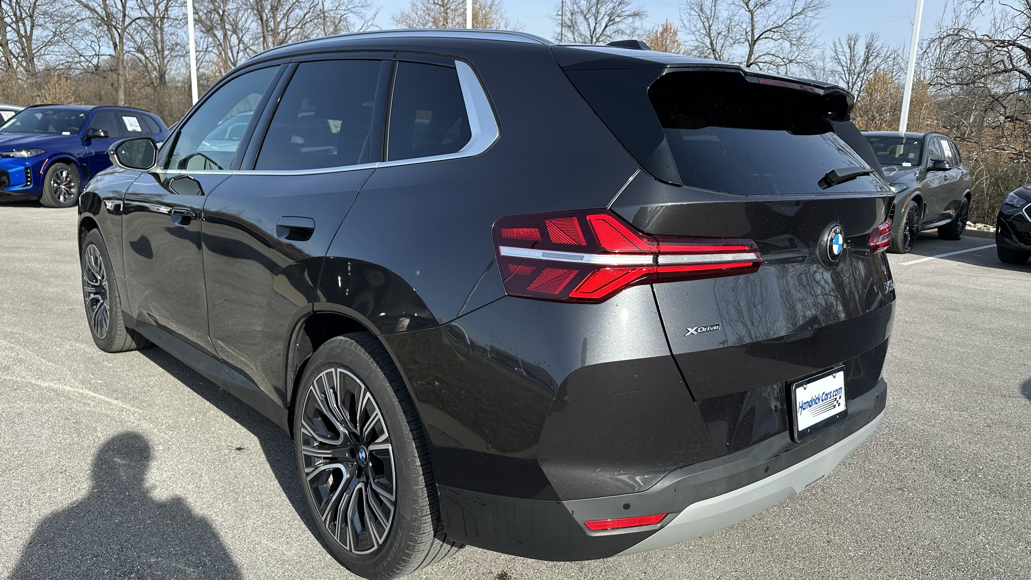 Used 2025 BMW X3 xDrive30i image 8