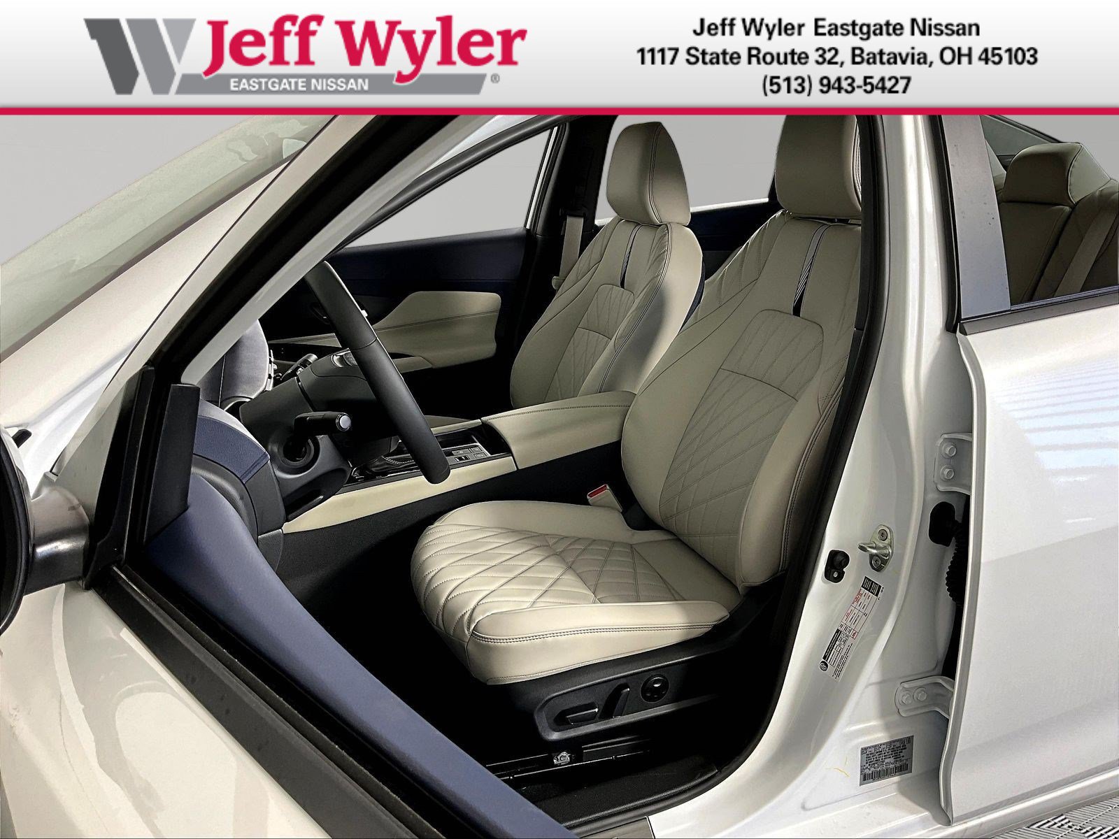 New 2026 Nissan Sentra SL w/ Floor Mat Package FWD image 17