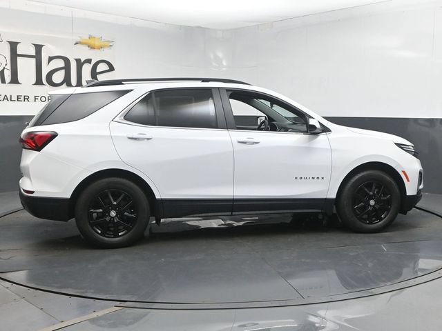 Used 2024 Chevrolet Equinox LT w/ LPO, Floor Liner Package FWD image 41