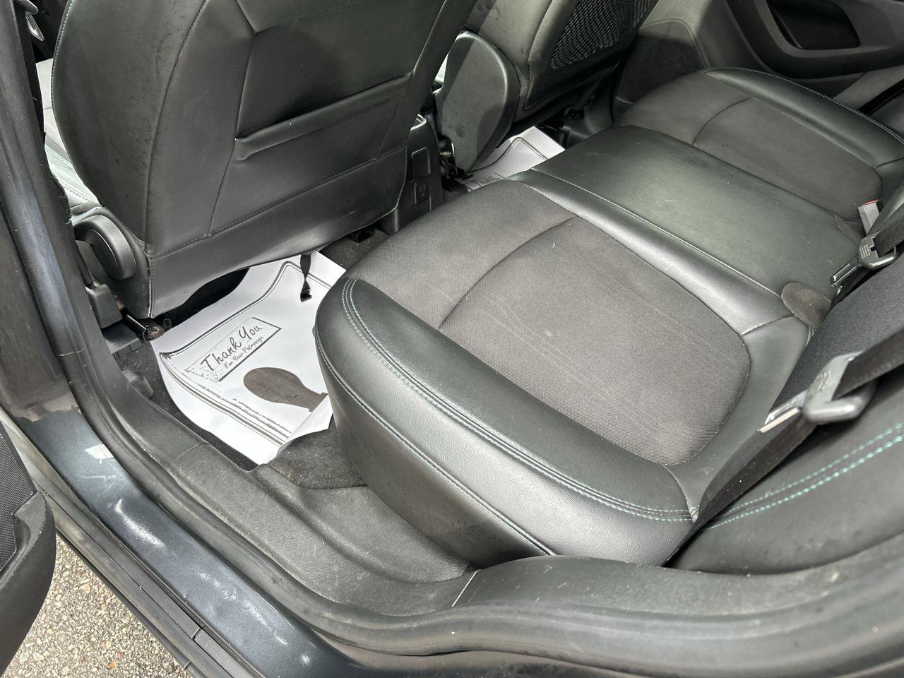 Used 2016 Chevrolet Trax LT w/ LT Sun and Sound Package AWD/4WD image 9
